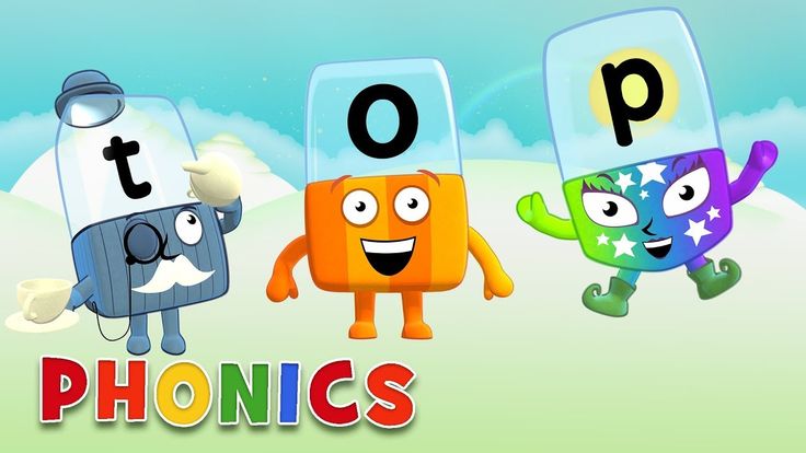 phonics and reading